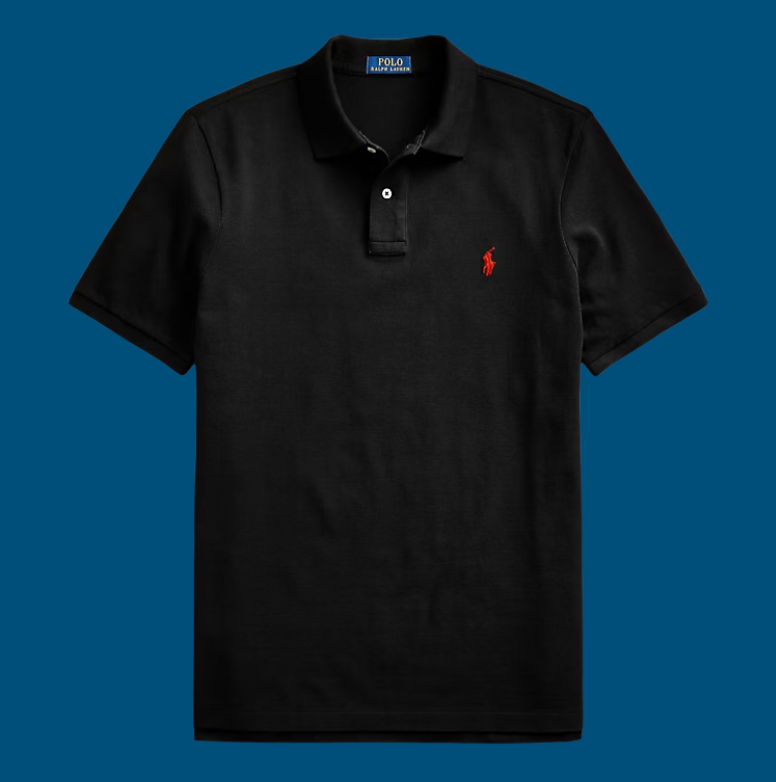 Ralph Lauren Polo Shirt Mix